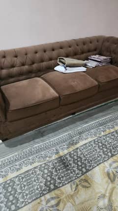 Sofa set