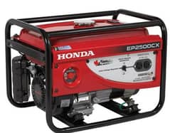 honda generator 2.3kv