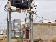 Malir town Residency