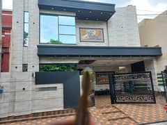 12 Marla Ultra Luxury House For Sale