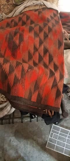 hand made Afghani kilam