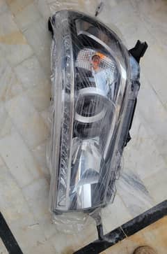 Revo headlights  2018-21 facelift