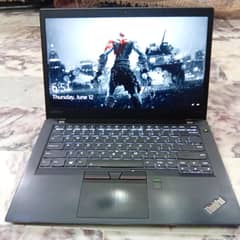 Lenovo ThinkPad T470s