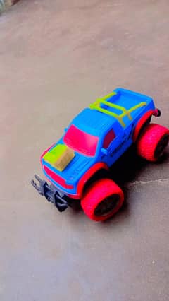 Cheetah 4x4 car