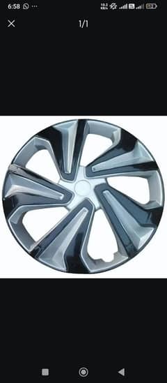 12 inch New Wheel caps