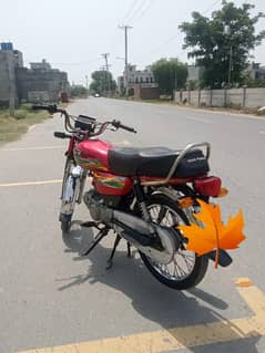 road prince 70