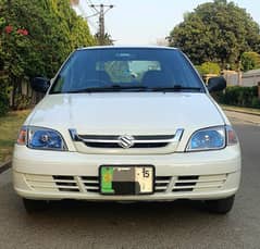 Suzuki Cultus VXR 2011/15