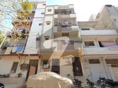 Portion For Sale In The Heart Of Federal B Area Block 2 140 Square Yards West Open 50 Feet T Shape