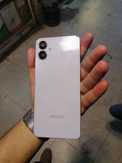 Samsung a06 6/128  with box and cable