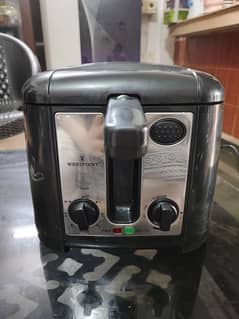 electric deep fryer