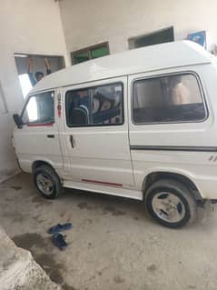 Suzuki Bolan 2015