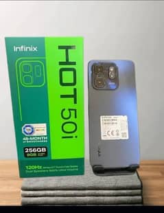 Infinix Hot 50i 6gb/128gb