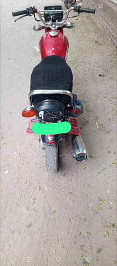 Honda 125