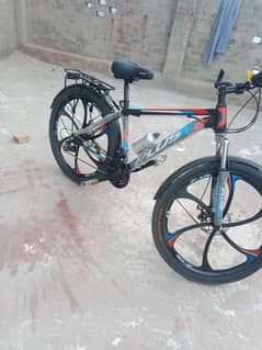 bicycle imported urgent for sale 0326=5136=305 call Whatsapp
