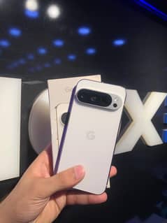 Google Pixel 9 Pro 16GB 256GB Non PTA 10/10 Scratch less With Box