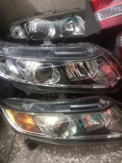 All Cars Headlights Backlights Available All