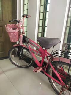 bicycle