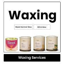Waxing & Skin Care Expert