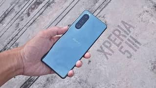 Sony Xperia 5 Mark 3