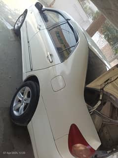 xli 2005 Model outer full shower internally full Janual no accident