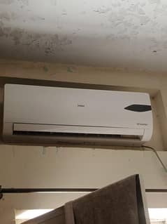 Haier Inverter 1.5 ton for sale