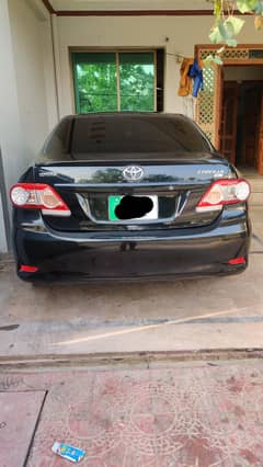 Toyota Corolla xli 1.3