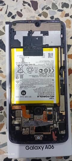 moto z4 parts