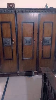 wardrobes