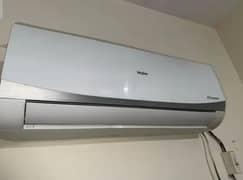 Haier DC inverter new condition only 5 month uesd olny  03288074461