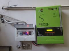 Solar Installer