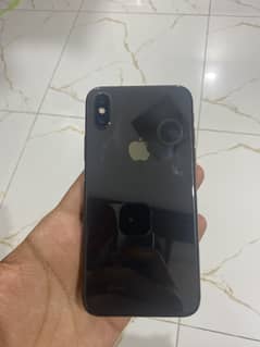 iPhone X 256 gb PTA approved