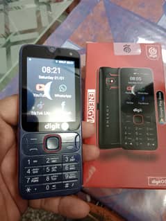 JAZZ DIGIT ENERGY COMPLETE BOX FOR SALE TOTAL NEW