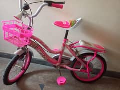kids bicycle
