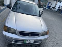 Honda city ( family car )