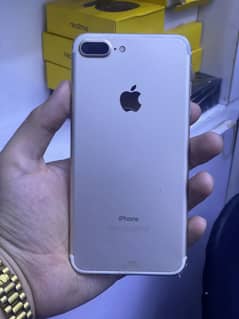 Iphone 7 plus PTA aproved