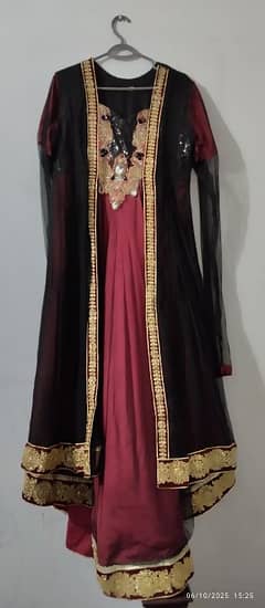 3 piece maxi