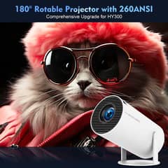 MAGCUBIC HY300 Pro Wifi