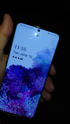 Samsung s20 128gb 10/10 country lock +92 307 4101335