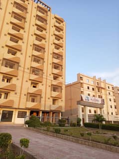 Flat Available For Sale in Gulshan e Maymar