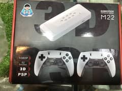 M 22 GAMING CONSOLE