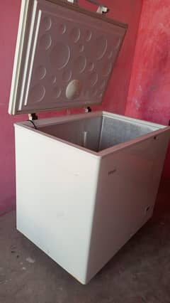 deep freezer