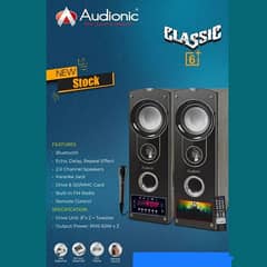 Audionic speaker