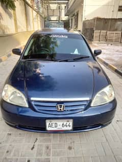 Honda