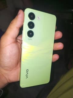 Vivo y100 6 month warranty