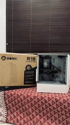 Custom Build I7 4th Gen+ Amd Rx 580