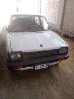Suzuki FX 1984