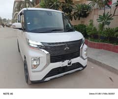 Mitsubishi Ek space