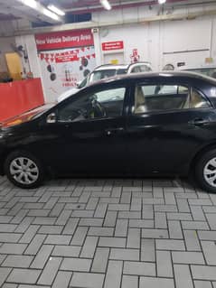 Corolla