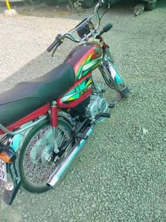 Honda CD 70 for sale