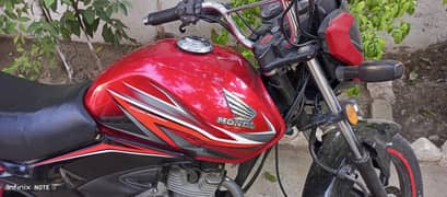 Honda CB 125f 2019 model